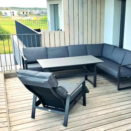 公寓 Pajurio Svajonems 帕兰加