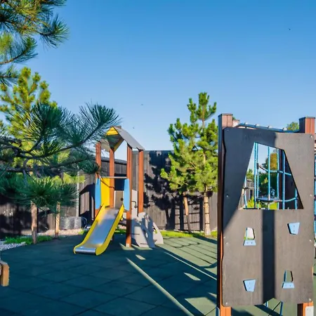 公寓 Pajurio Svajonems