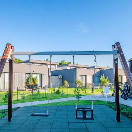 公寓 Pajurio Svajonems 帕兰加