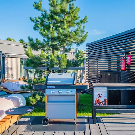 Pajurio Svajonems 公寓 *