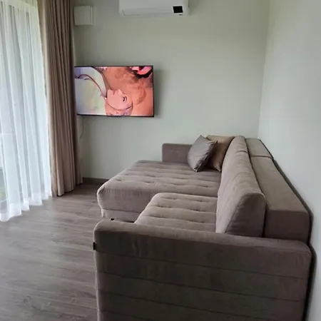 Pajurio Svajonems 公寓 帕兰加