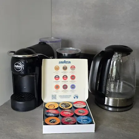 Pajurio Svajonems 公寓 *