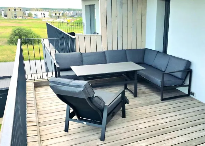 Apartment Pajurio Svajonems Palanga