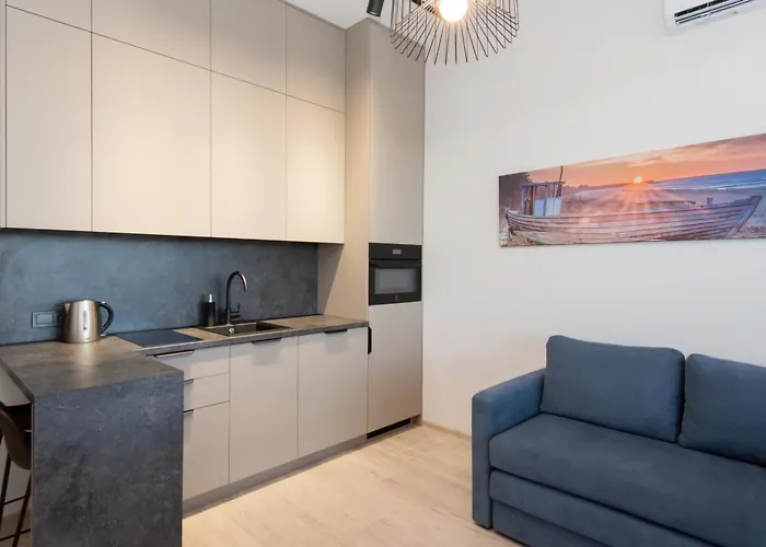 Apartment Pajurio Svajonems *