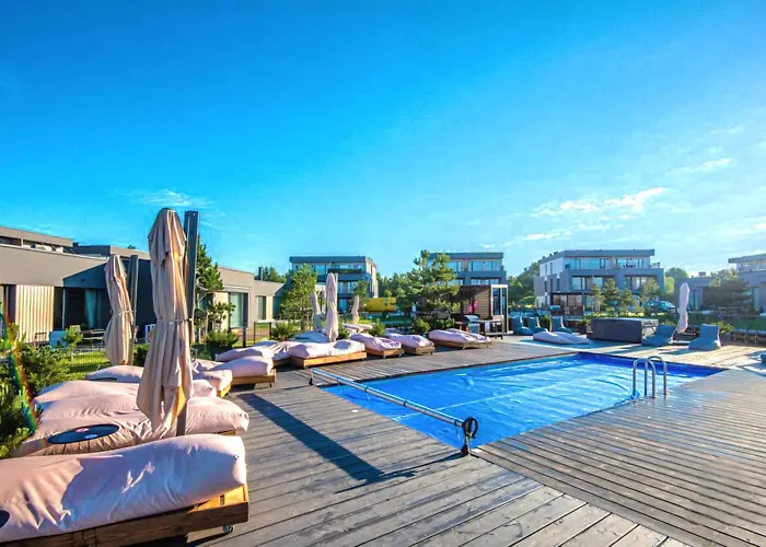 Apartment Pajurio Svajonems Palanga