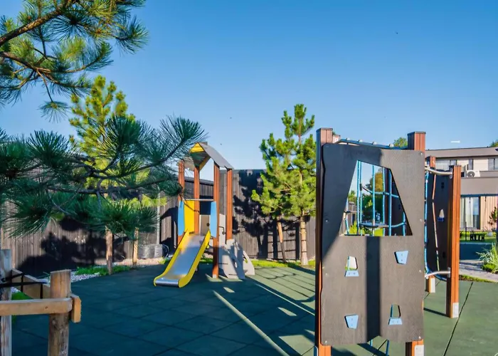 Apartment Pajurio Svajonems