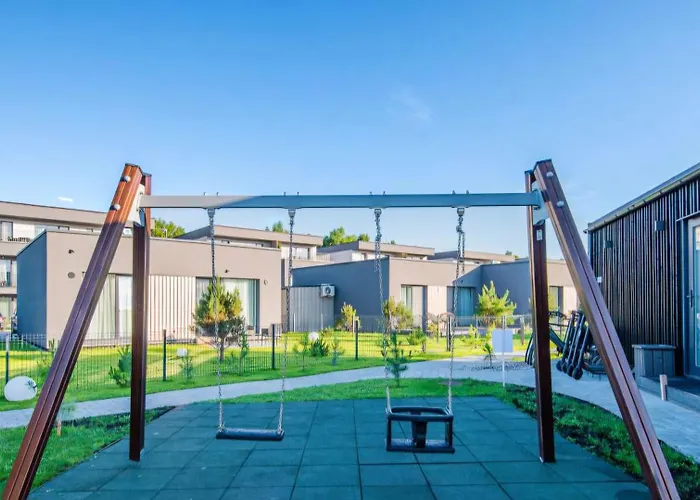 Apartment Pajurio Svajonems Palanga