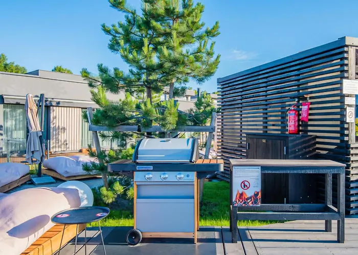 Pajurio Svajonems Apartment *