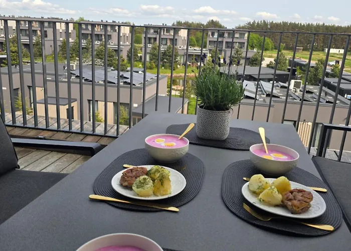 Pajurio Svajonems Apartment *